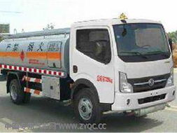 東風牌DFA5070GJY41D6AC型加油車技術參數(shù)詳解