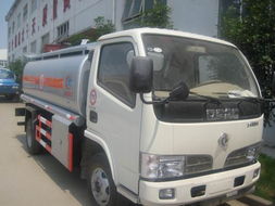 東風小霸王3噸加油車 廠價直銷，憑什么成為行業首選？